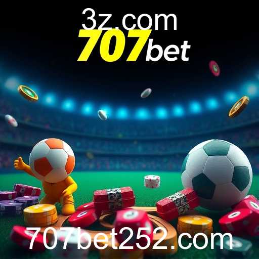 A Ascensão do 707bet no Mundo dos Jogos Online