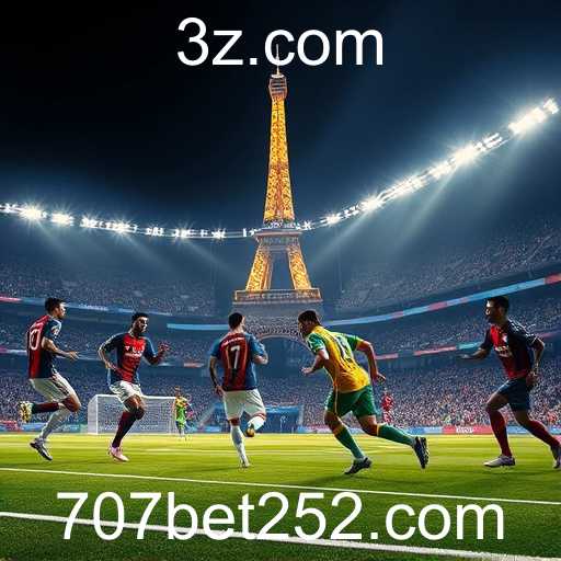 A Ascensão do 707bet no Cenário de Jogos Online