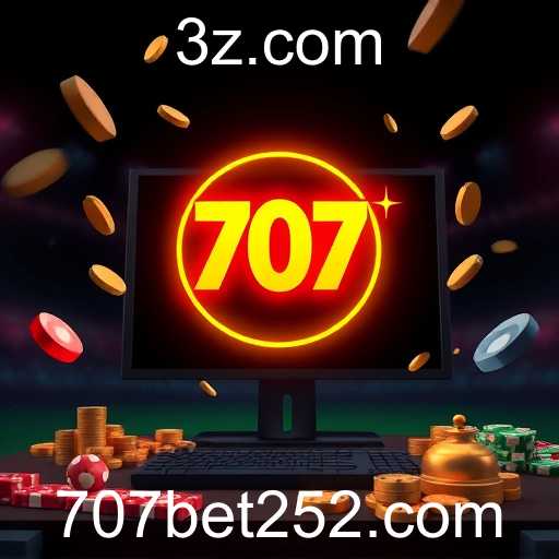 O Futuro dos Jogos Online com 707bet fun