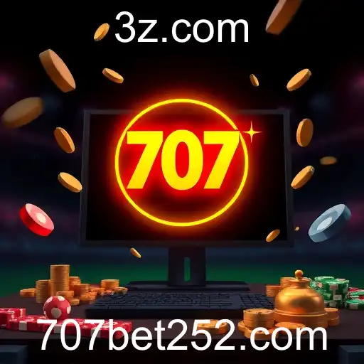 O Futuro dos Jogos Online com 707bet fun