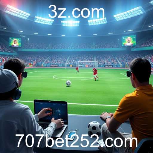 A Evolução dos Jogos Online e o Papel do 707bet Fun