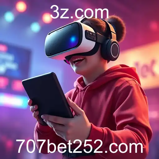 Cenário Atual dos Jogos Online com 707bet Fun