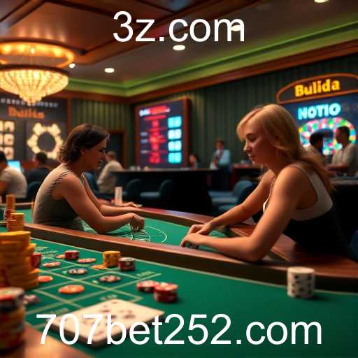 A Nova Era dos Jogos Online: 707bet Fun e as Tendências para 2026