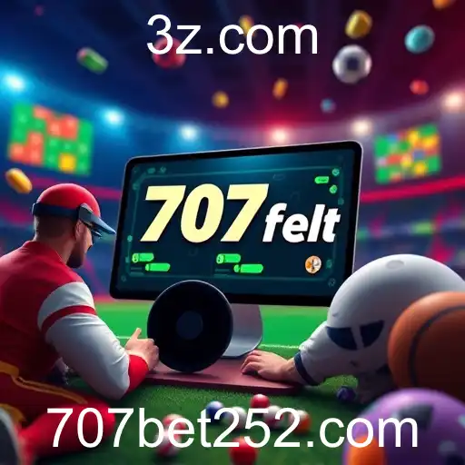 A Ascensão dos Jogos Online com 707bet Fun