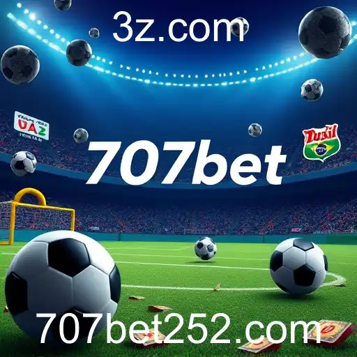 A Ascensão do 707bet no Cenário de Jogos Online