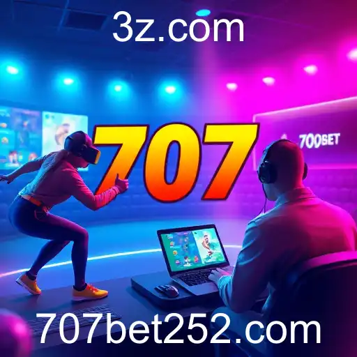 A Ascensão do 707bet Fun no Mundo dos Jogos