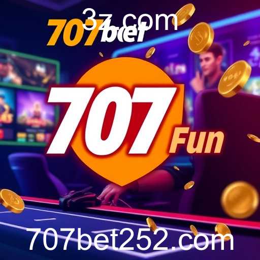 A Ascensão do 707bet Fun no Cenário de Jogos Online