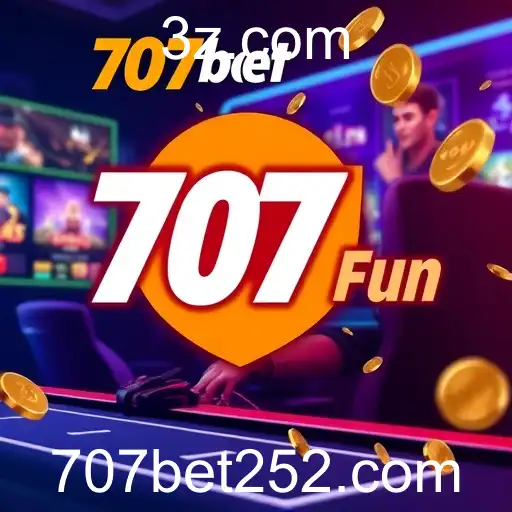 A Ascensão do 707bet Fun no Cenário de Jogos Online