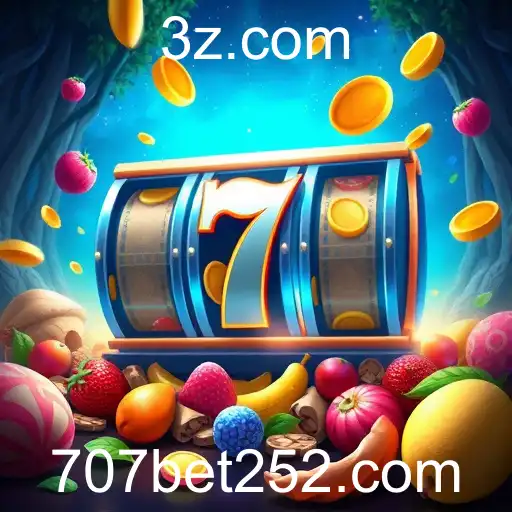 A Fascinante Categoria de Caça-níqueis no 707bet Fun